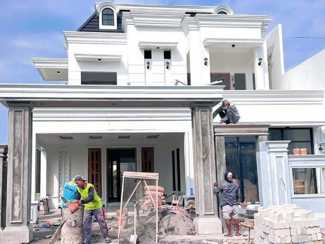 Harga Borongan Rumah Pekanbaru 2026