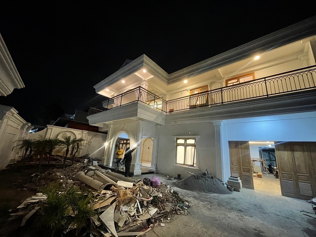 Jasa Renovasi Rumah Pekanbaru